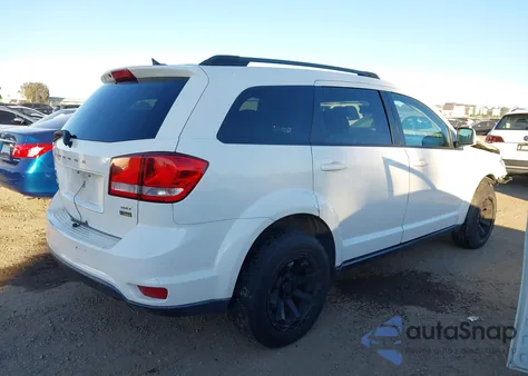 2017 Dodge Journey Sxt из США, поврежденный, VIN 3C4PDCBG7HT523092